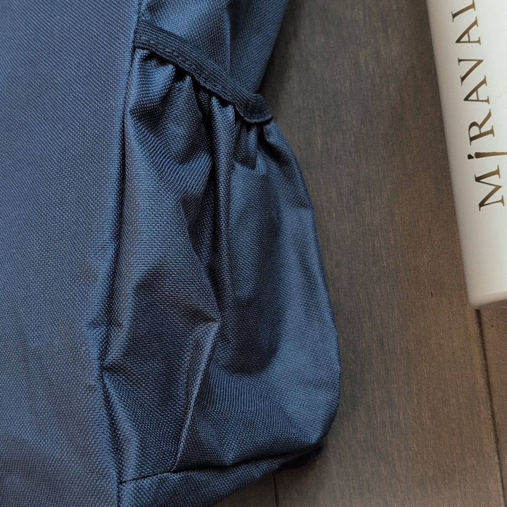 Miraval Tote and Metal Water Bottle - Picture 7 of 7